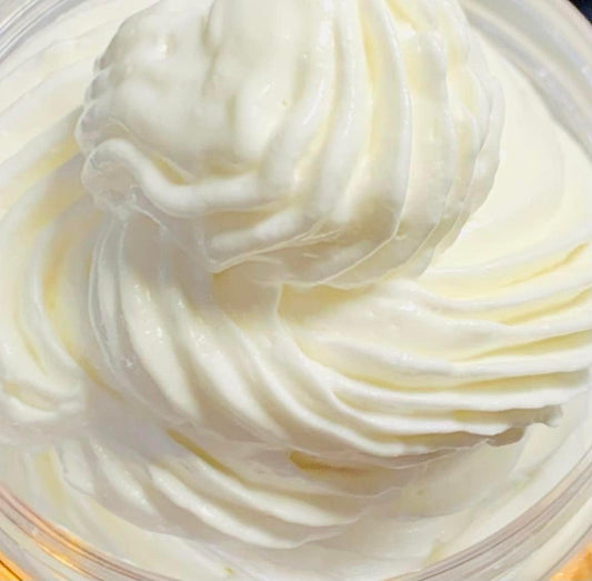 triple butter body frosting